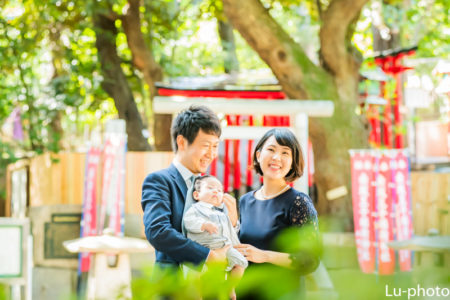 港区の乃木神社でお宮参りや写真撮影を考えている方必見！最新情報をお届け！